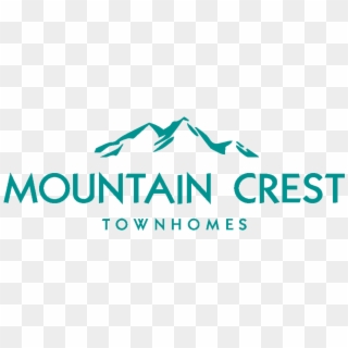 Fontana Property Logo - Mountain, HD Png Download