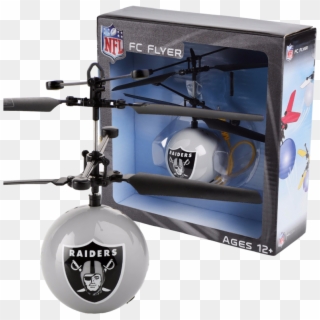Foco Png - Oakland Raiders - Radio-controlled Helicopter, Transparent Png