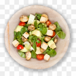 Mushroomsalad Lrg - Greek Salad, HD Png Download