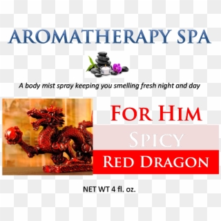 Red 20dragon Original - Flyer, HD Png Download