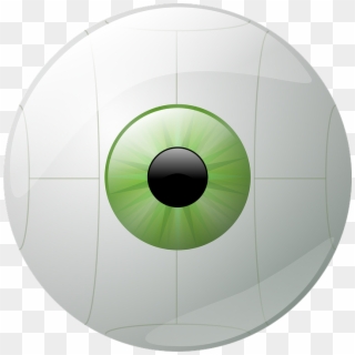 Eye Iris Robotic Vision Vista Bionic Eye Optical - Circle, HD Png Download