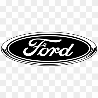 Ford Logo Vector - Ford Car Logo Vector, HD Png Download