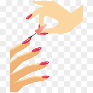 Thumb Image - Manicure, HD Png Download