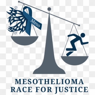 Mesothelioma Race For Justice, HD Png Download
