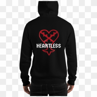 Heartless Hoodie - Anti Suicide Suicide Club, HD Png Download