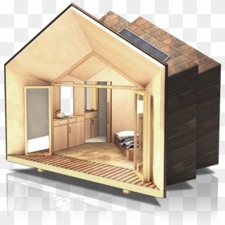 The Hermit Houses - Hermit House Jean, HD Png Download