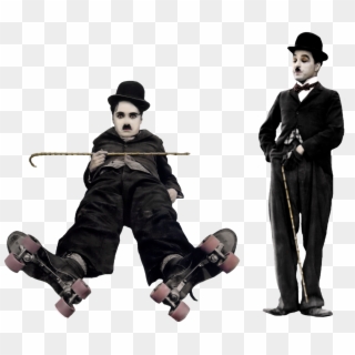 Download Charlie Chaplin Png File - Silent Film Film Charlie Chaplin, Transparent Png