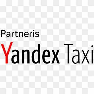Working In Yandex Taxi Vilnius, The Best Conditions - Yandex, HD Png Download