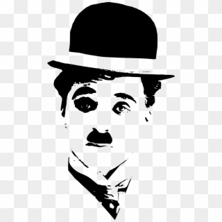 Charlie Chaplin Logo Png, Transparent Png
