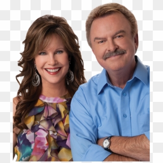 Lorianne Crook And Charlie Chase Have Been The Go-to - Crook And Chase, HD Png Download