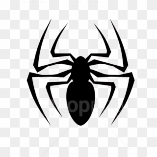 Download Spider Clipart Png Photo - Spiderman Logo Transparent Background, Png Download