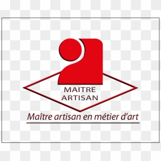 Logo Maitre Artisan, HD Png Download