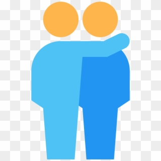 Making Friends Clipart Transparent PNG Hd, Make Friends Online On Mobile,  Cell Phone, On Line, Make Friends PNG Image For Free Download