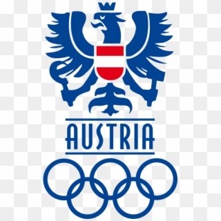 Austrian Olympic Committee Logo - Austria Olympics Logo, HD Png Download
