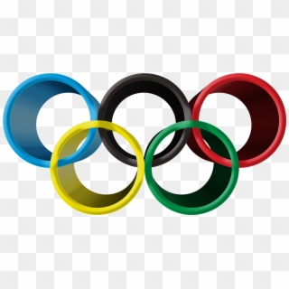 The Olympic Rings - Olympic Symbol, HD Png Download