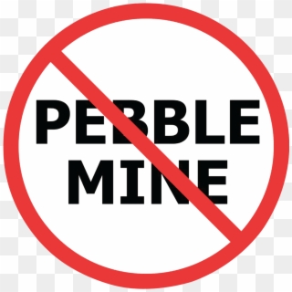 Pebble Mine - No Pebble Mine, HD Png Download