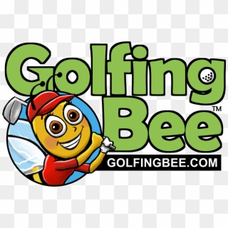 Golfing Bee Logo - Frases Para Face, HD Png Download