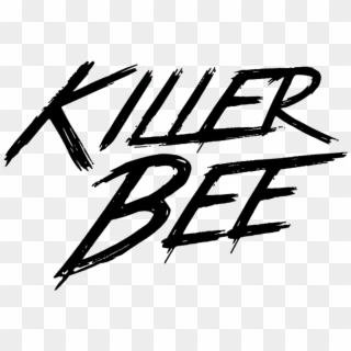 Bees Transparent Killer - Calligraphy, HD Png Download
