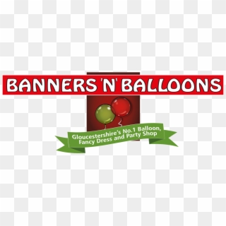 Banners N Balloons Ltd - Balloon, HD Png Download