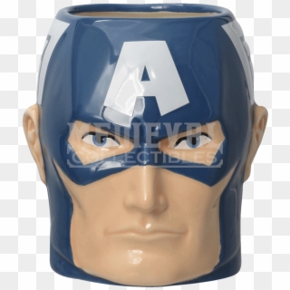 Captain America Heads, HD Png Download