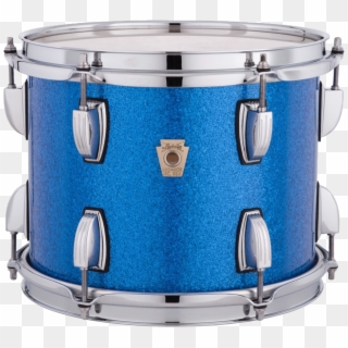 Blue Sparkle - High Tom Drum, HD Png Download