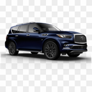 <center>2019 Infiniti Qx80 - Compact Sport Utility Vehicle, HD Png Download
