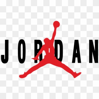 Jordan Jumpman Png - Jordan Air Logo Png, Transparent Png