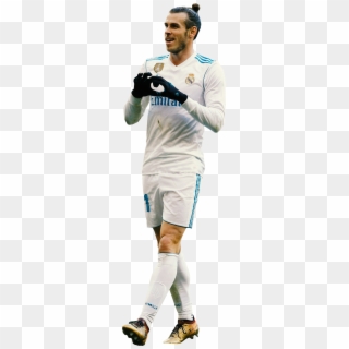 Gareth Bale Render - Real Madrid Bale Png, Transparent Png