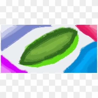 It Kind Of Looks Like A Chloroplast - Fruit, HD Png Download