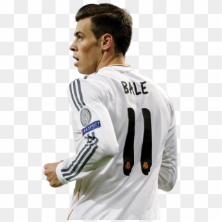 Gareth Bale - Gareth Bale Render, HD Png Download
