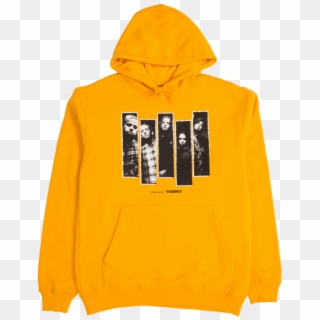 Korn Yellow Hoodie - Hoodie, HD Png Download