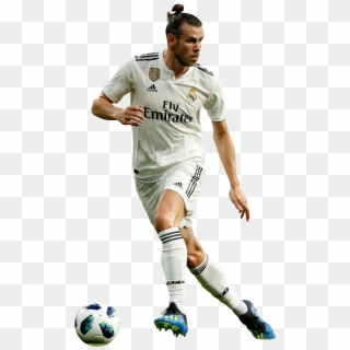 Gareth Bale Render - Player, HD Png Download