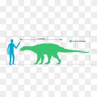 File - Europelta Scale - Svg - Lesothosaurus, HD Png Download