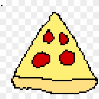 Pizza Slice - Triangle, HD Png Download