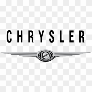 Toyota Logo Clipart Vector - Chrysler Logo Vector, HD Png Download