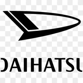 Toyota Logo Clipart Automobile - Daihatsu, HD Png Download
