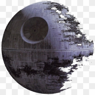Will The Real Death Star - Звезда Смерти Пнг, HD Png Download