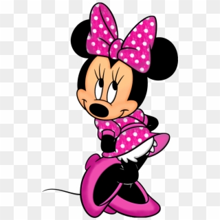 Minnie Mouse Png Png Transparent For Free Download Pngfind