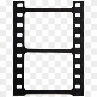 Printable Photo Booth Film Strip Template , Png Download, Transparent Png