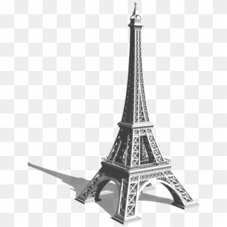 Eiffel Tower - Tower, HD Png Download