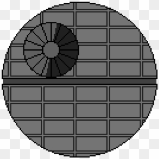 The Death Star - Circle, HD Png Download