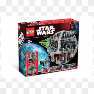 10188 1 - Lego Star Wars Sfera, HD Png Download