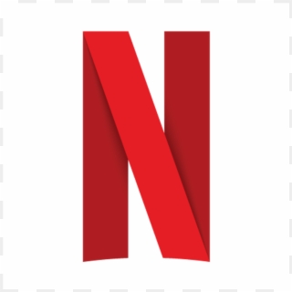 Netflix N Logo - Logo N De Netflix, HD Png Download