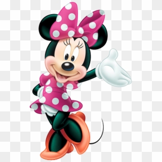 Png Minnie Mouse - Minnie Mouse Png, Transparent Png