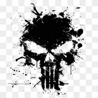 600 X 600 28 - Punisher Logo Png, Transparent Png