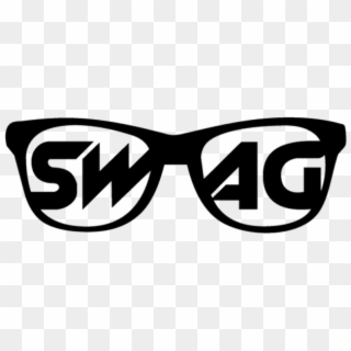 Sunglasses Clipart Swag - Swag, HD Png Download