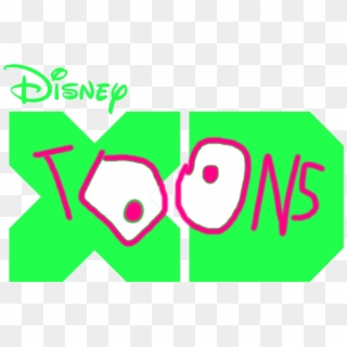 Disney Xd Logo Gif , Png Download - Disney Xd Toons, Transparent Png