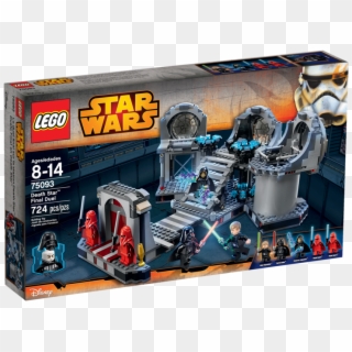 Lego Star Wars Emperor Palpatine Sets, HD Png Download
