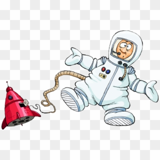 Astronaut, HD Png Download