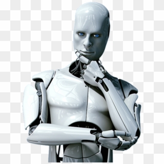 Human Robot Png Image - Human Robot Png, Transparent Png